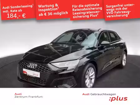 Audi A3 1.0