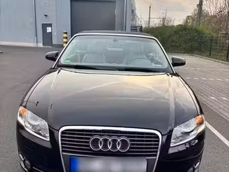 Audi A4 1.8 T 163