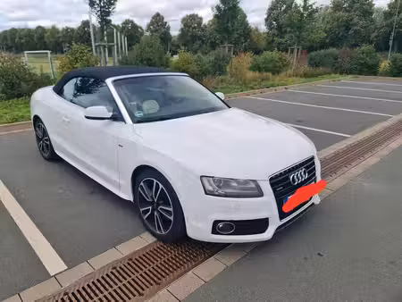 Audi A5 S line