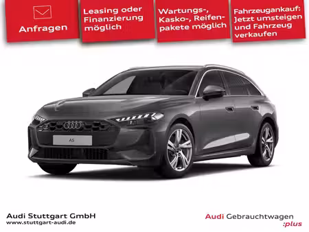 Audi A5 2.0 TFSI 150