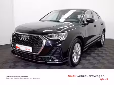 Audi Q3 35 TDI 2.0 TDI 150 quattro