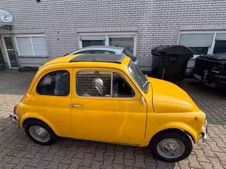 Fiat 500 0.6
