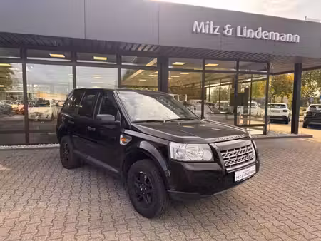 Land Rover Freelander TD4 2.2 160 E 4x4