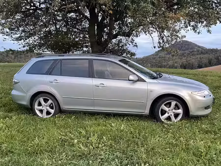 Mazda 6 2.3 166 Sport