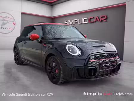 Mini Mini John Cooper Works 1.0 231 Edition Premium Plus