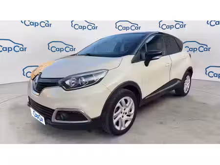 Renault Captur 0.9 TCe 90 Intens