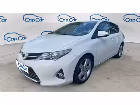 Toyota Auris 2.0 124 Style