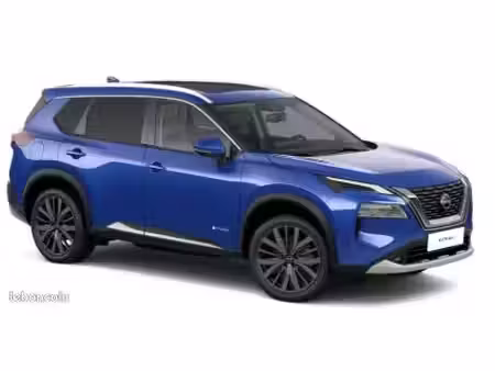 Nissan X-Trail X