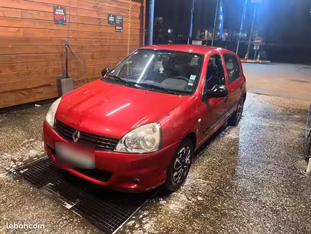 Renault Clio 1.2 58 Campus