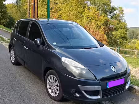 Renault Scénic 1.5 dCi 110