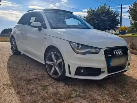 Audi A1 1.4 TFSI 185