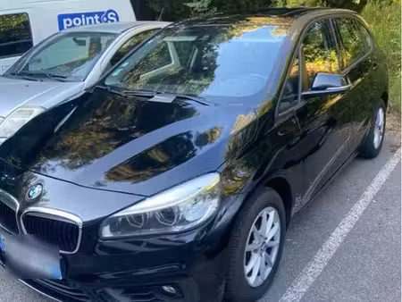 BMW Série 2 218d 2.0 150