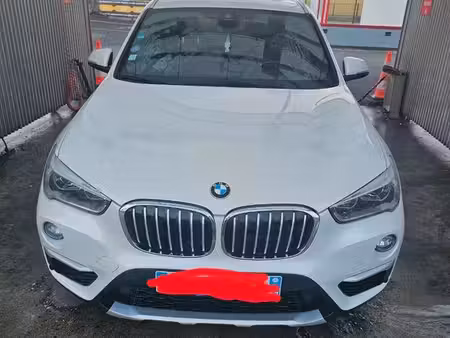 BMW X1 18i 1.5 140 sDrive