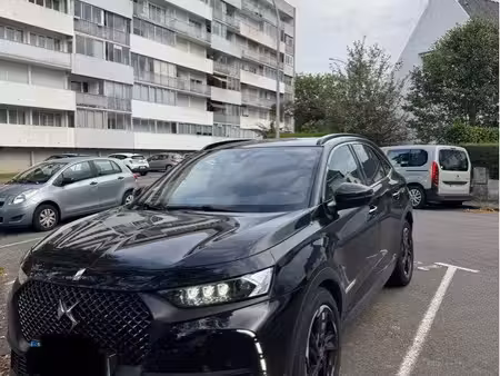 DS 7 E Tense 1.6 225 Performance Line