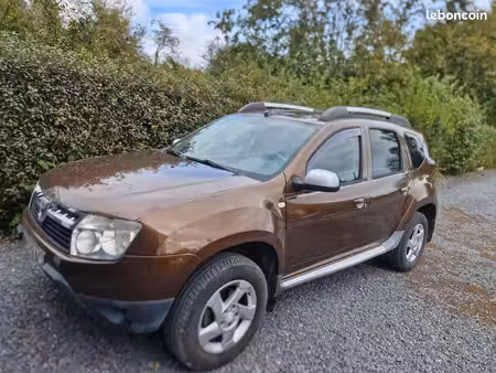 Dacia Duster 1.5 dCi 110 Prestige
