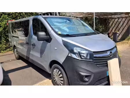Opel Vivaro 1.6 CDTI 125