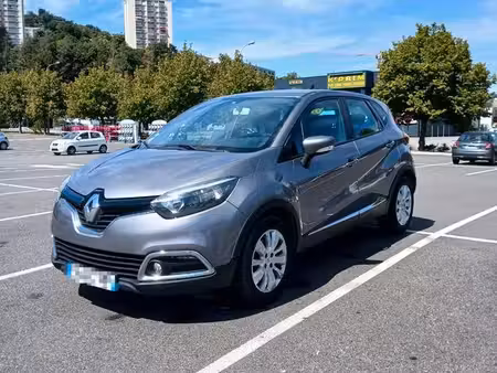 Renault Captur 1.5 dCi 90