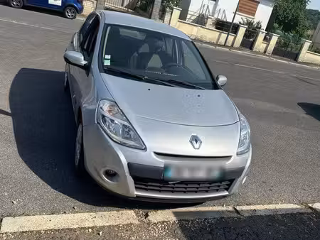Renault Clio 1.5 dCi 85