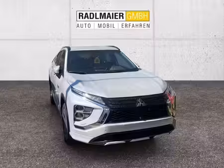 Mitsubishi Eclipse Cross PHEV 1.5 98 4x4
