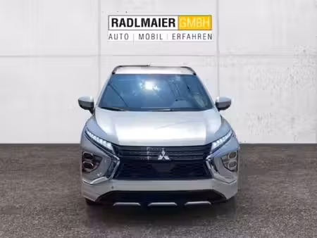 Mitsubishi Eclipse Cross PHEV 1.5 98 4x4