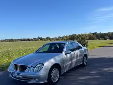 Mercedes-Benz Classe E E 270 177