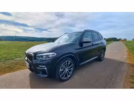 BMW X3 M40i 3.0 354