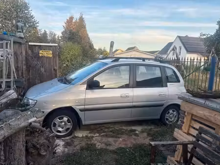 Hyundai Matrix 1.6 103