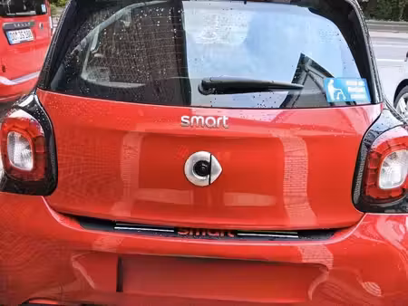 Smart Forfour 1.0 71 Passion