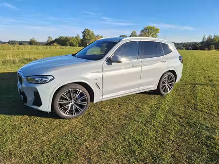 BMW X3 30d 3.0 286 xDrive