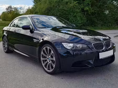 BMW Série 3 M3 V8 4.0 420