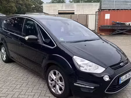 Ford S-Max 2.0 TDCi 140 Titanium S