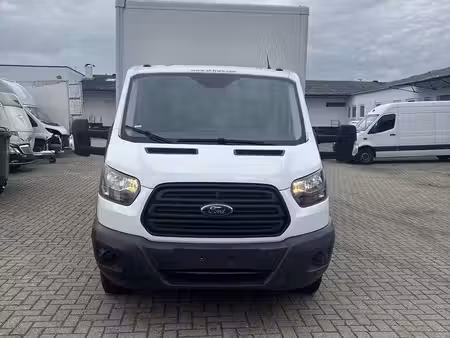 Ford Transit 2.0 TDCi 131