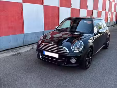 Mini Mini Cooper D 1.6 Chili