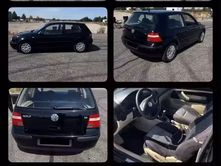 Volkswagen Golf 1.6