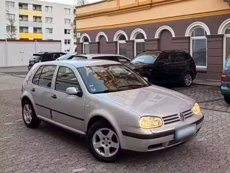 Volkswagen Golf TDI 115