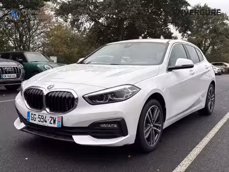 BMW Série 1 116d 1.5 116