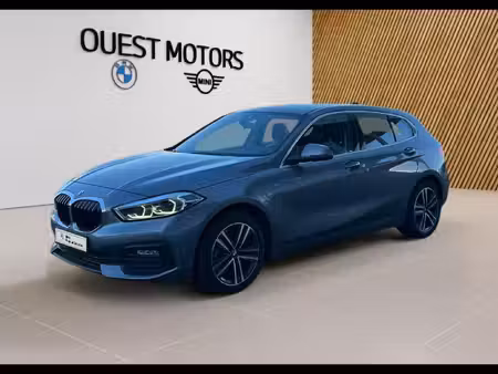 BMW Série 1 118i 1.5 136