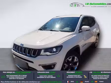 Jeep Compass 1.6 MultiJet 120