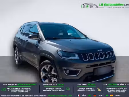 Jeep Compass 1.6 MultiJet 120