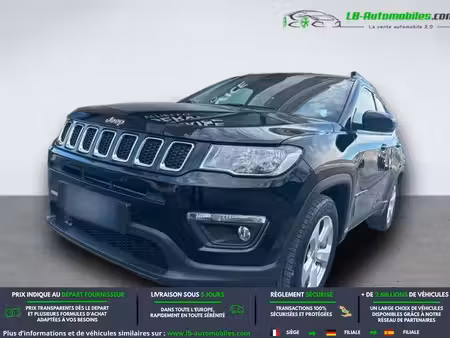 Jeep Compass 1.6 MultiJet 120
