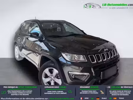 Jeep Compass 1.6 MultiJet 120