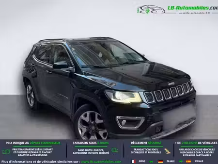 Jeep Compass 1.6 MultiJet 120