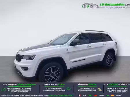 Jeep Grand Cherokee V6 3.0 MultiJet 250 4x4