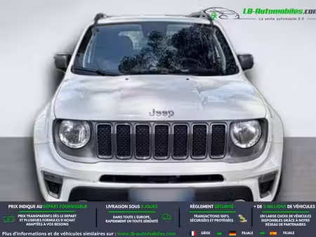 Jeep Renegade 1.0 120