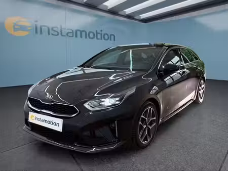 Kia Ceed 1.4 T GDi 140 GT Line