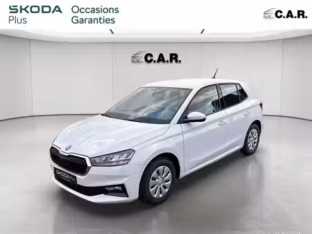 Škoda Fabia 1.0 MPI 80 Active
