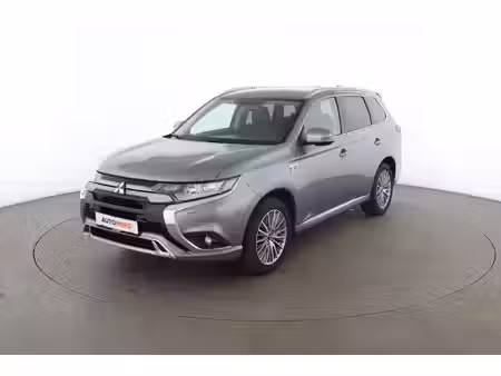 Mitsubishi Outlander PHEV 2.4 135 4x4