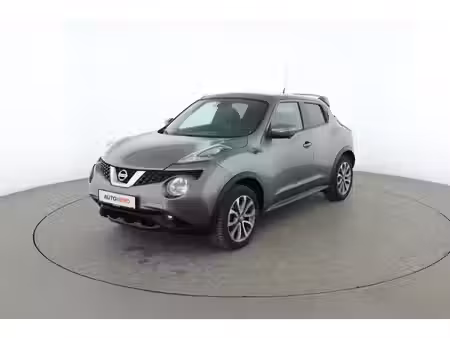 Nissan Juke 1.6 DIG T 190 4x4