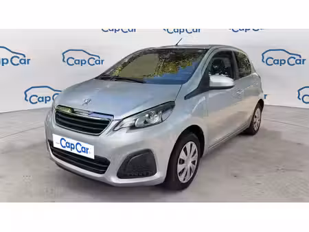 Peugeot 108 1.0 VTi 72 Active