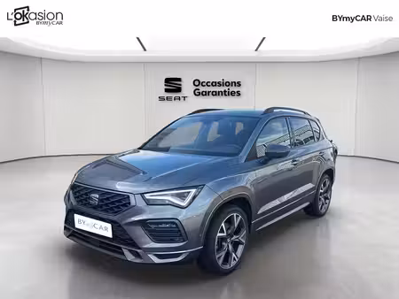 Seat Ateca 1.5 TSI 150